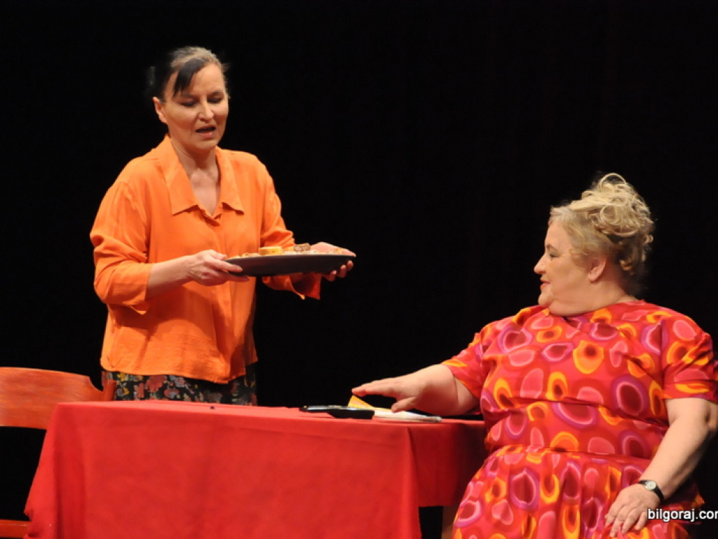 Mąż zmarł, ale już mu lepiej (FOTO)