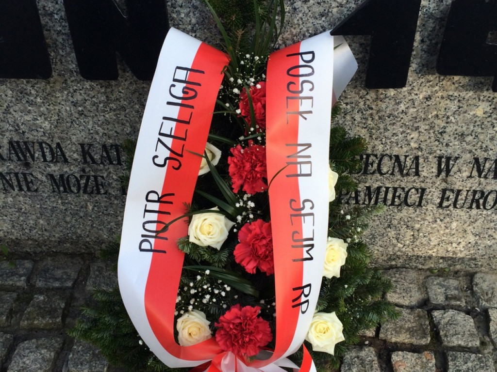 74. rocznica zbrodni katyńskiej i 4. rocznica katastrofy smoleńskiej