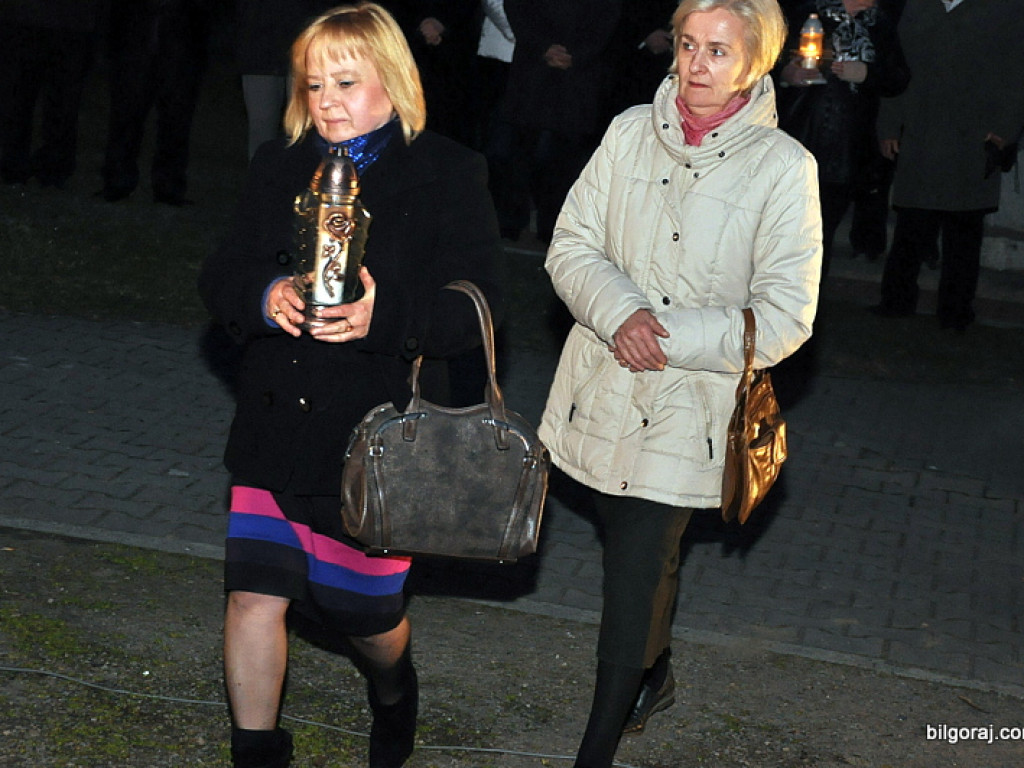 74. rocznica zbrodni katyńskiej i 4. rocznica katastrofy smoleńskiej