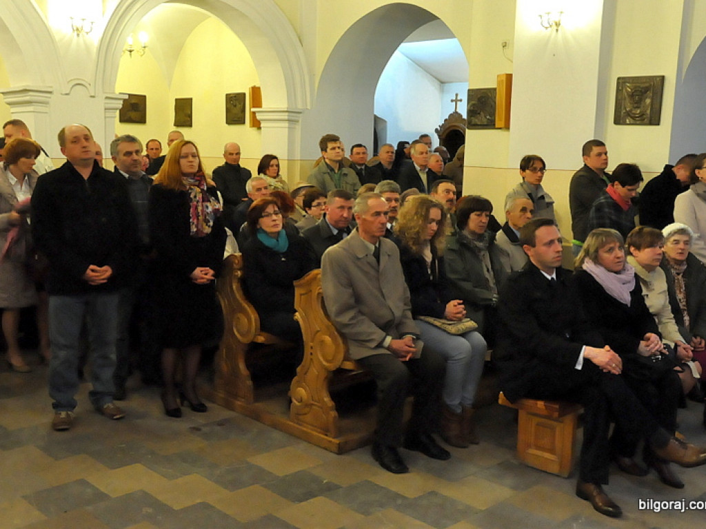 74. rocznica zbrodni katyńskiej i 4. rocznica katastrofy smoleńskiej