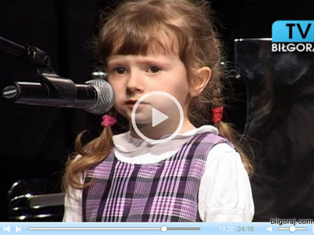 XI Międzyprzeszkolny Festiwal Piosenki Dziecięcej (FOTO, VIDEO)