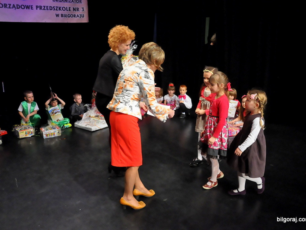 XI Międzyprzeszkolny Festiwal Piosenki Dziecięcej (FOTO, VIDEO)