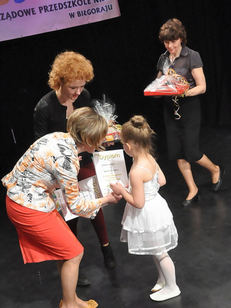 XI Międzyprzeszkolny Festiwal Piosenki Dziecięcej (FOTO, VIDEO)