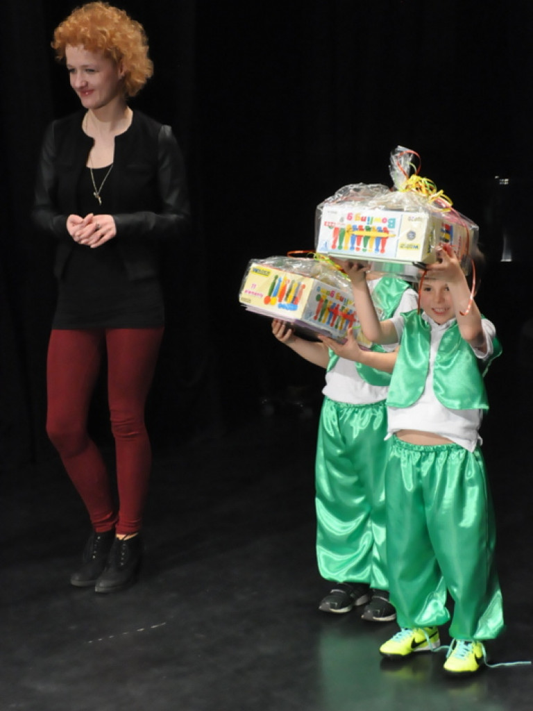 XI Międzyprzeszkolny Festiwal Piosenki Dziecięcej (FOTO, VIDEO)