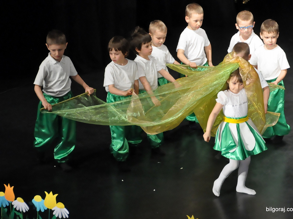 XI Międzyprzeszkolny Festiwal Piosenki Dziecięcej (FOTO, VIDEO)