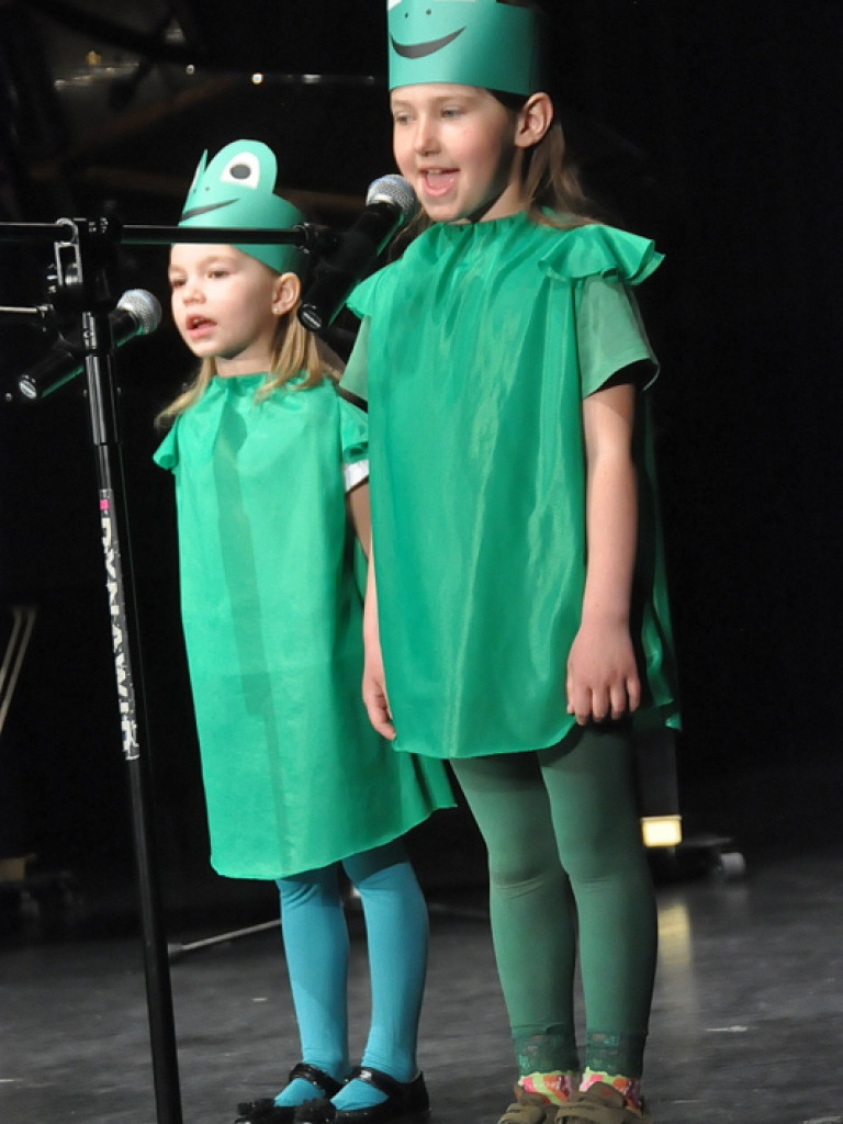 XI Międzyprzeszkolny Festiwal Piosenki Dziecięcej (FOTO, VIDEO)