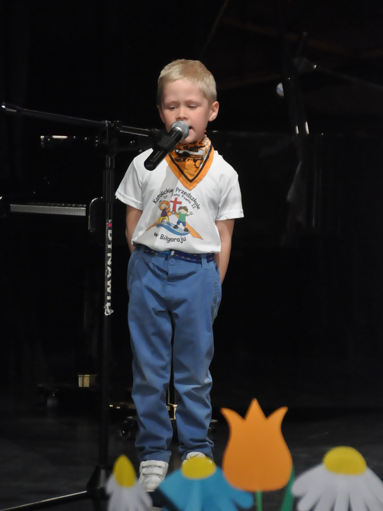 XI Międzyprzeszkolny Festiwal Piosenki Dziecięcej (FOTO, VIDEO)