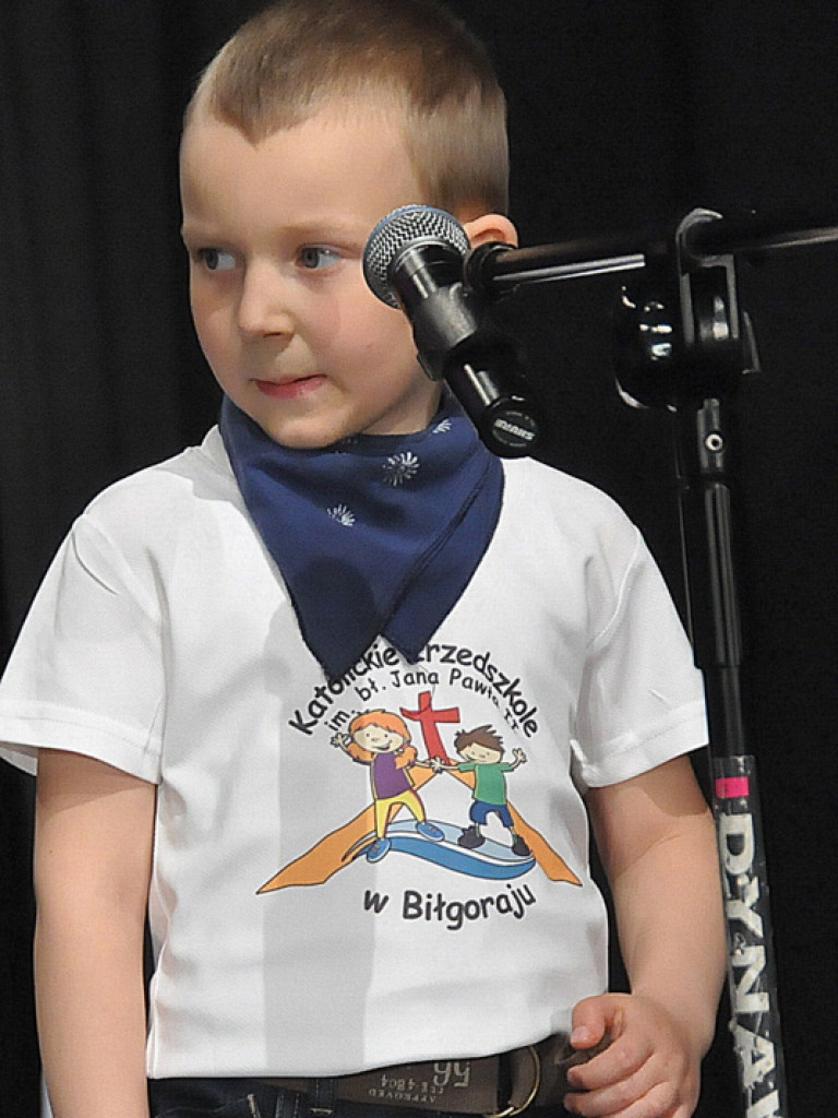 XI Międzyprzeszkolny Festiwal Piosenki Dziecięcej (FOTO, VIDEO)