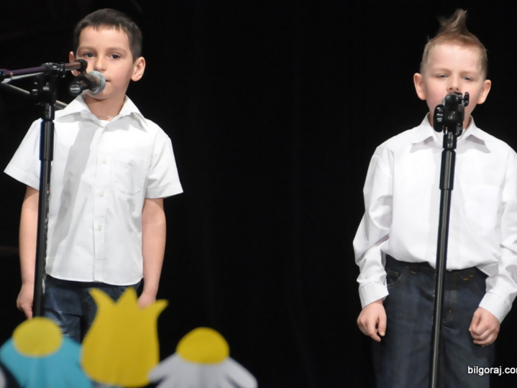 XI Międzyprzeszkolny Festiwal Piosenki Dziecięcej (FOTO, VIDEO)