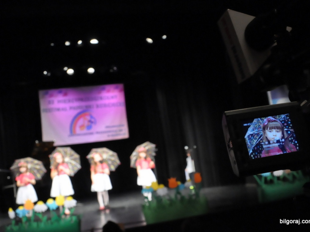 XI Międzyprzeszkolny Festiwal Piosenki Dziecięcej (FOTO, VIDEO)