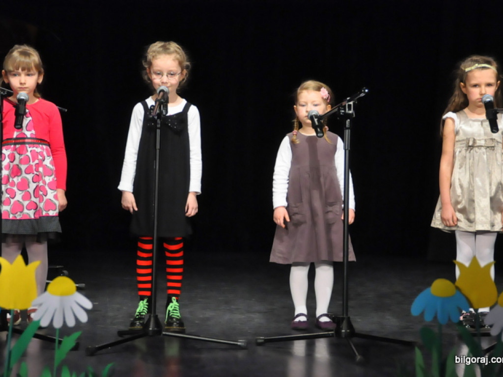 XI Międzyprzeszkolny Festiwal Piosenki Dziecięcej (FOTO, VIDEO)