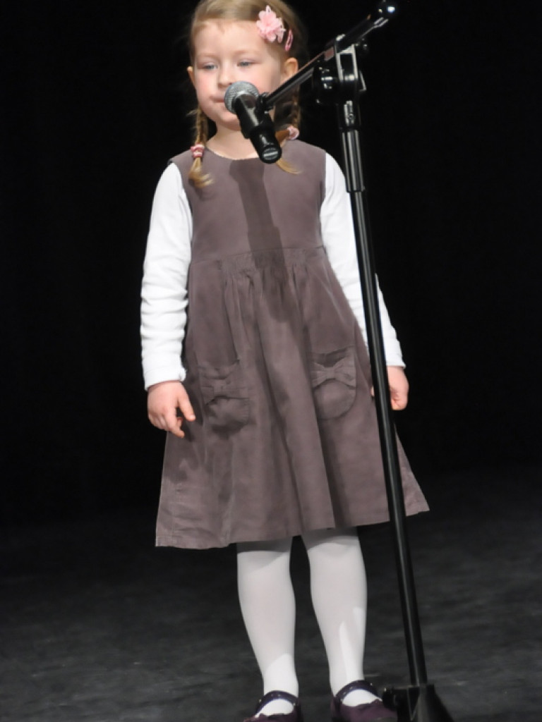 XI Międzyprzeszkolny Festiwal Piosenki Dziecięcej (FOTO, VIDEO)