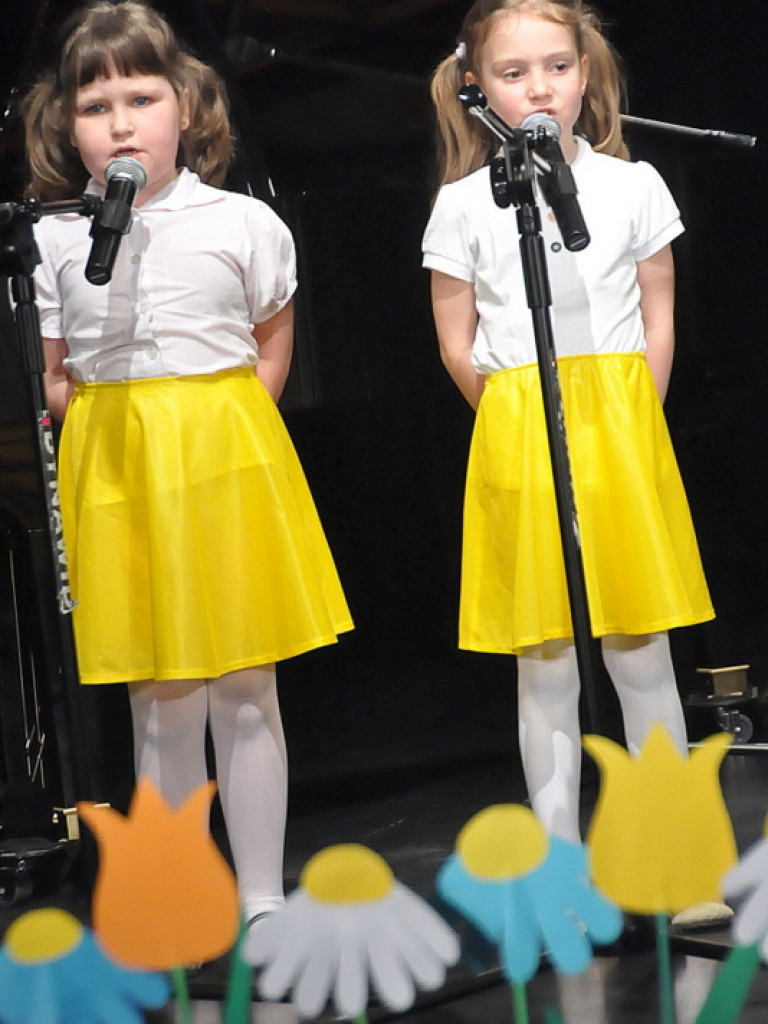 XI Międzyprzeszkolny Festiwal Piosenki Dziecięcej (FOTO, VIDEO)