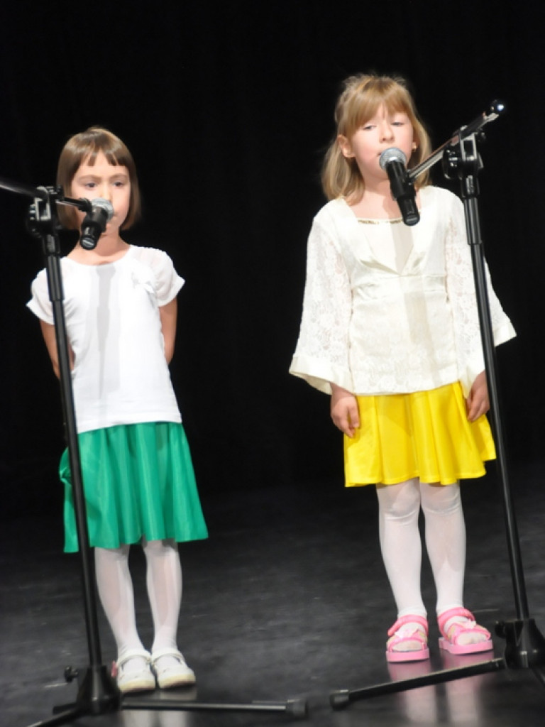 XI Międzyprzeszkolny Festiwal Piosenki Dziecięcej (FOTO, VIDEO)