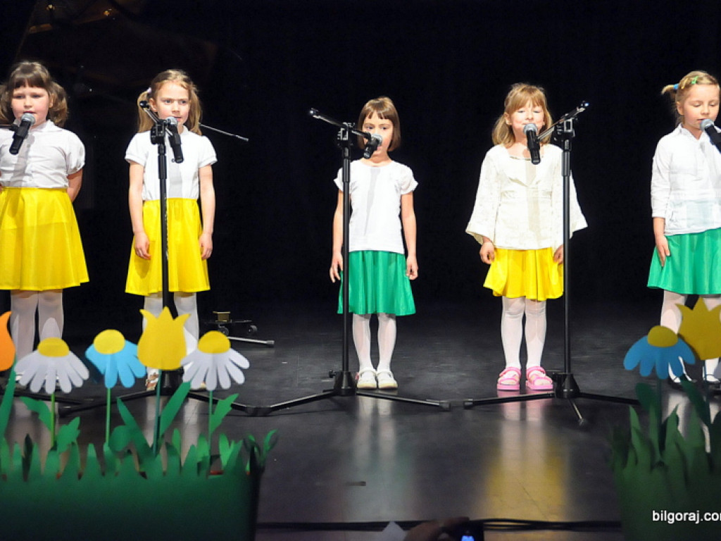 XI Międzyprzeszkolny Festiwal Piosenki Dziecięcej (FOTO, VIDEO)
