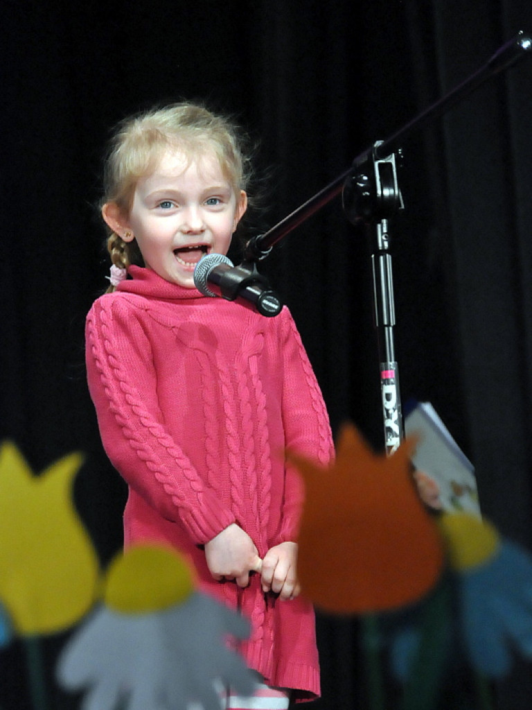 XI Międzyprzeszkolny Festiwal Piosenki Dziecięcej (FOTO, VIDEO)