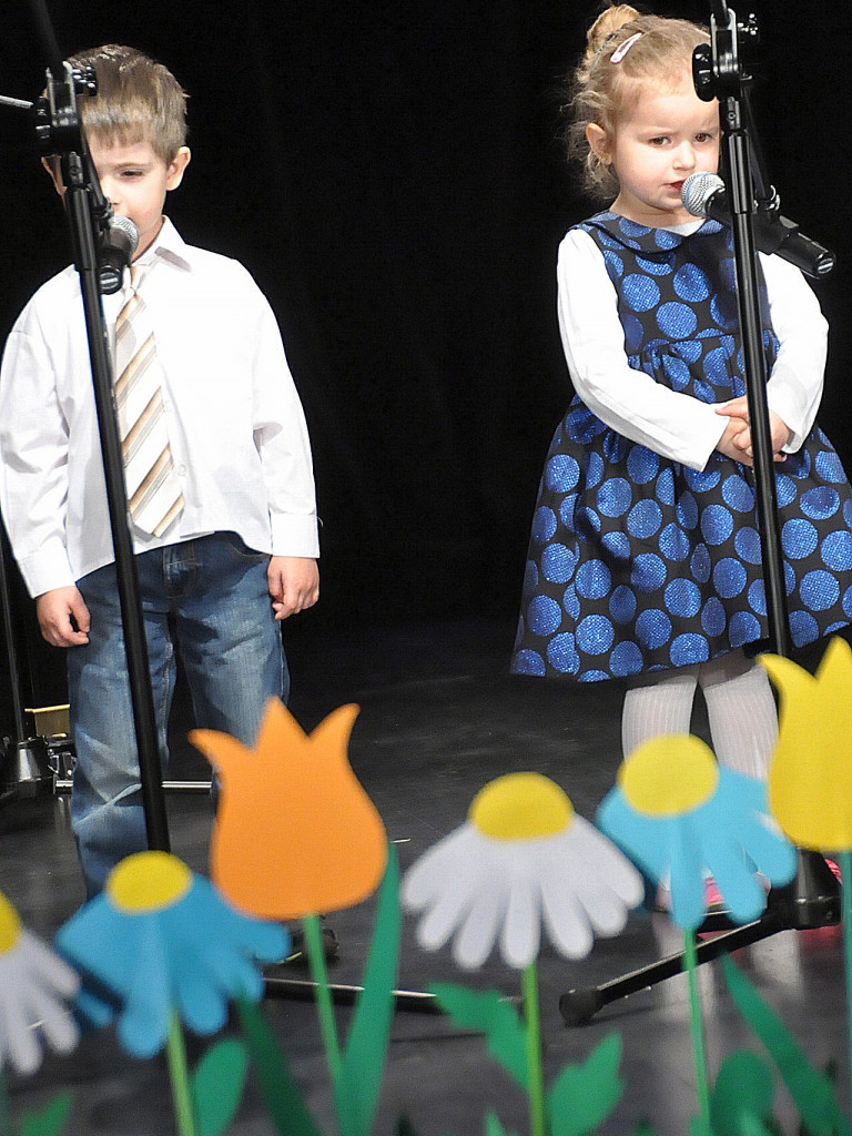 XI Międzyprzeszkolny Festiwal Piosenki Dziecięcej (FOTO, VIDEO)