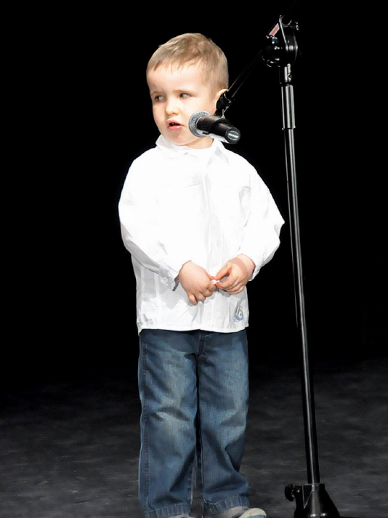 XI Międzyprzeszkolny Festiwal Piosenki Dziecięcej (FOTO, VIDEO)