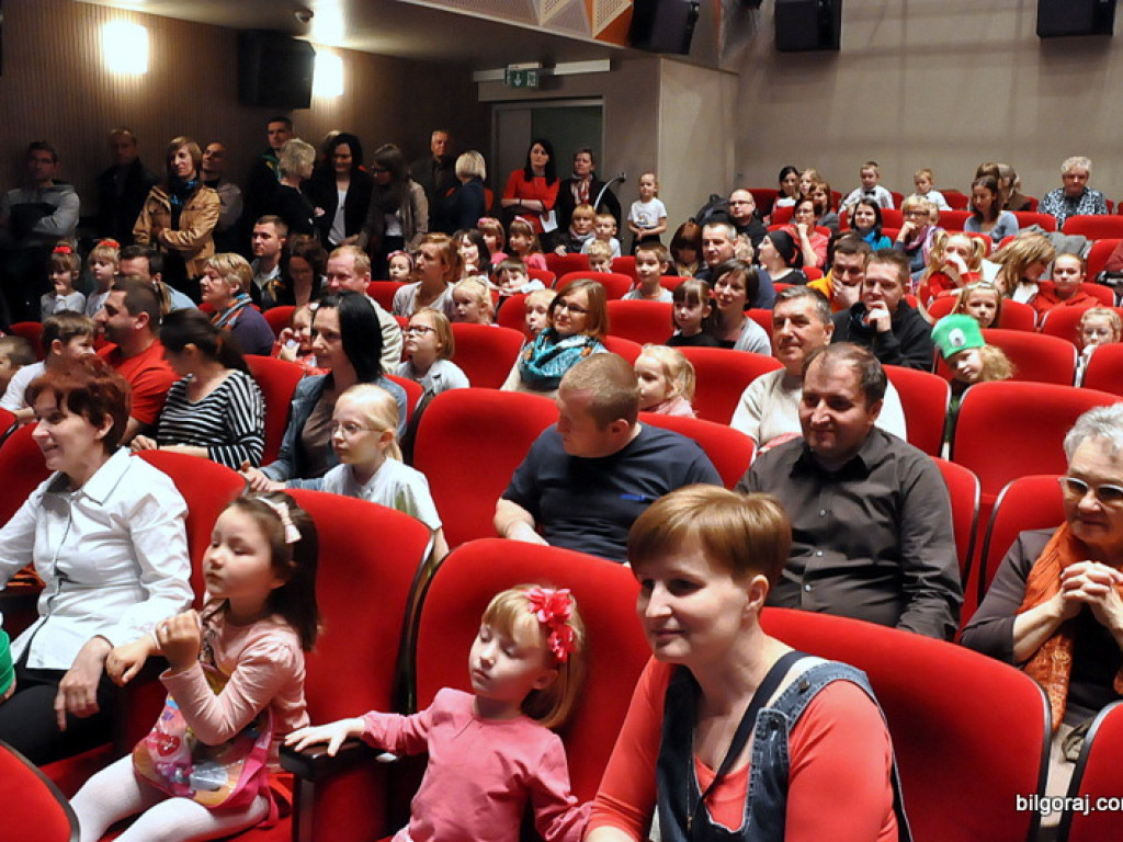 XI Międzyprzeszkolny Festiwal Piosenki Dziecięcej (FOTO, VIDEO)