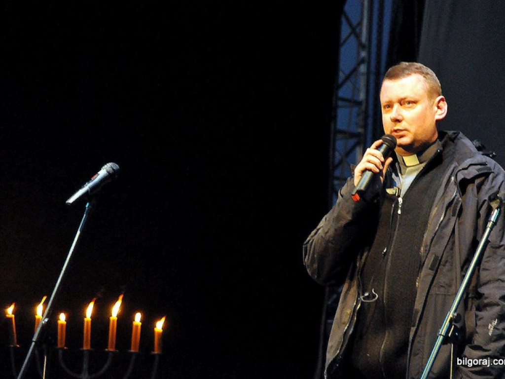 Misterium Męki Pańskiej po raz drugi w Biłgoraju (FOTO)