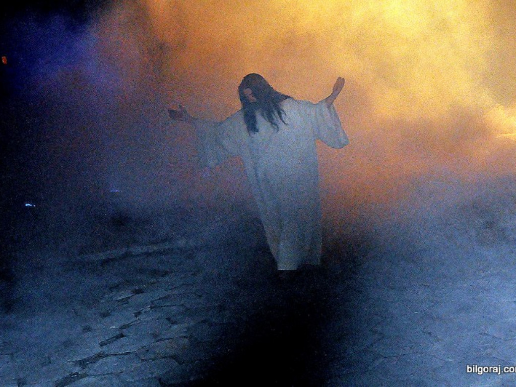 Misterium Męki Pańskiej po raz drugi w Biłgoraju (FOTO)