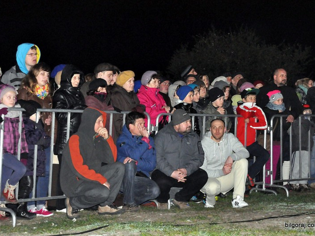 Misterium Męki Pańskiej po raz drugi w Biłgoraju (FOTO)