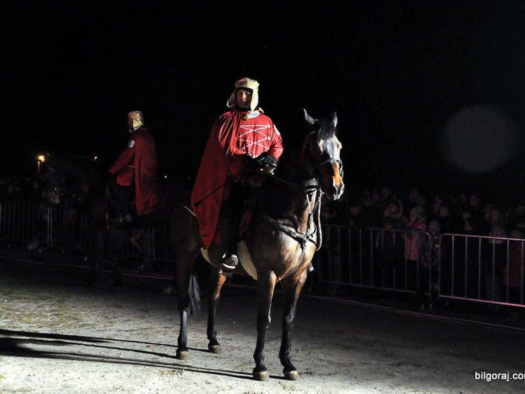 Misterium Męki Pańskiej po raz drugi w Biłgoraju (FOTO)