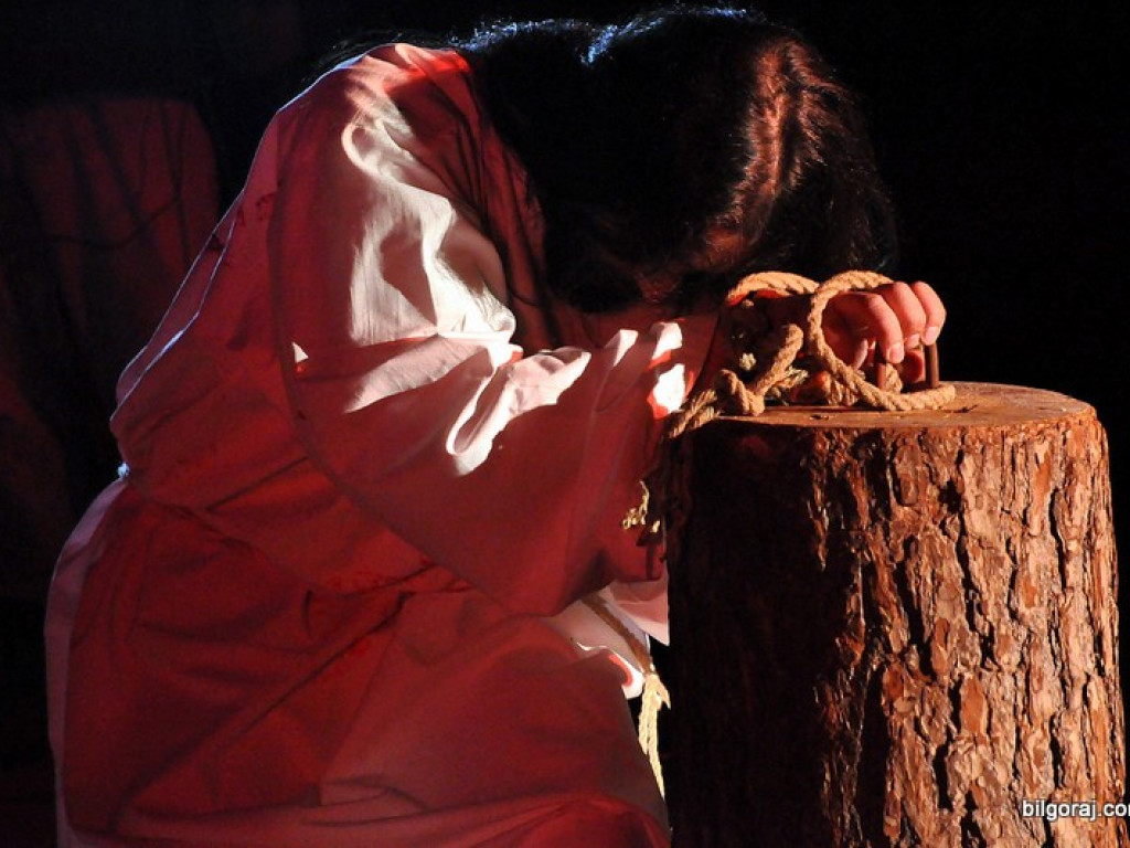 Misterium Męki Pańskiej po raz drugi w Biłgoraju (FOTO)