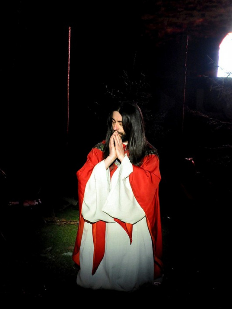 Misterium Męki Pańskiej po raz drugi w Biłgoraju (FOTO)