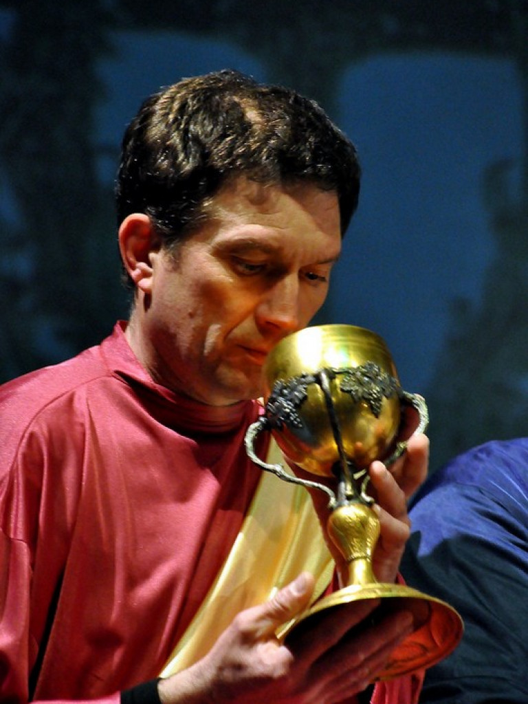 Misterium Męki Pańskiej po raz drugi w Biłgoraju (FOTO)