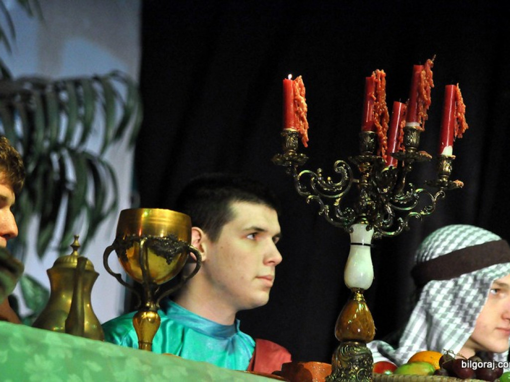 Misterium Męki Pańskiej po raz drugi w Biłgoraju (FOTO)