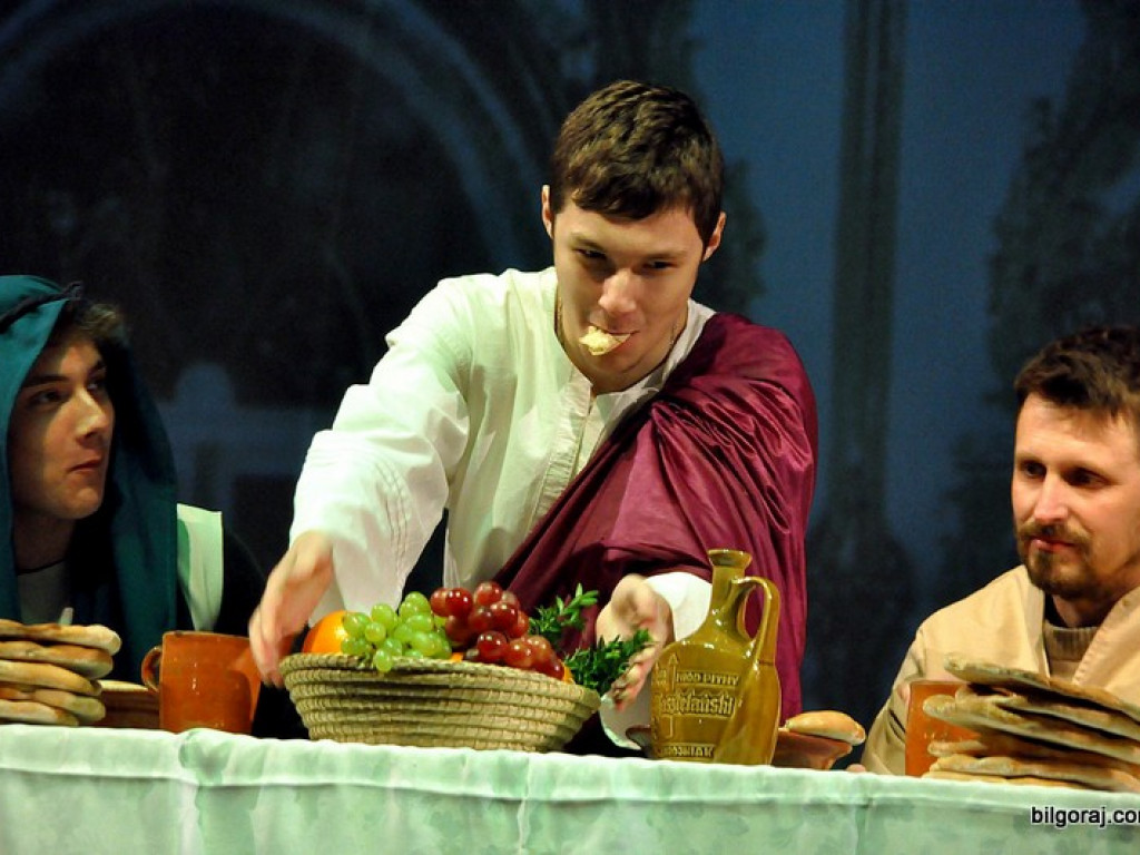 Misterium Męki Pańskiej po raz drugi w Biłgoraju (FOTO)