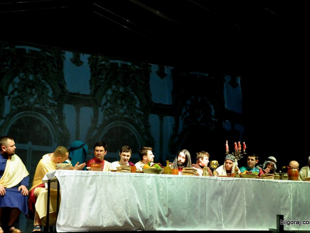 Misterium Męki Pańskiej po raz drugi w Biłgoraju (FOTO)