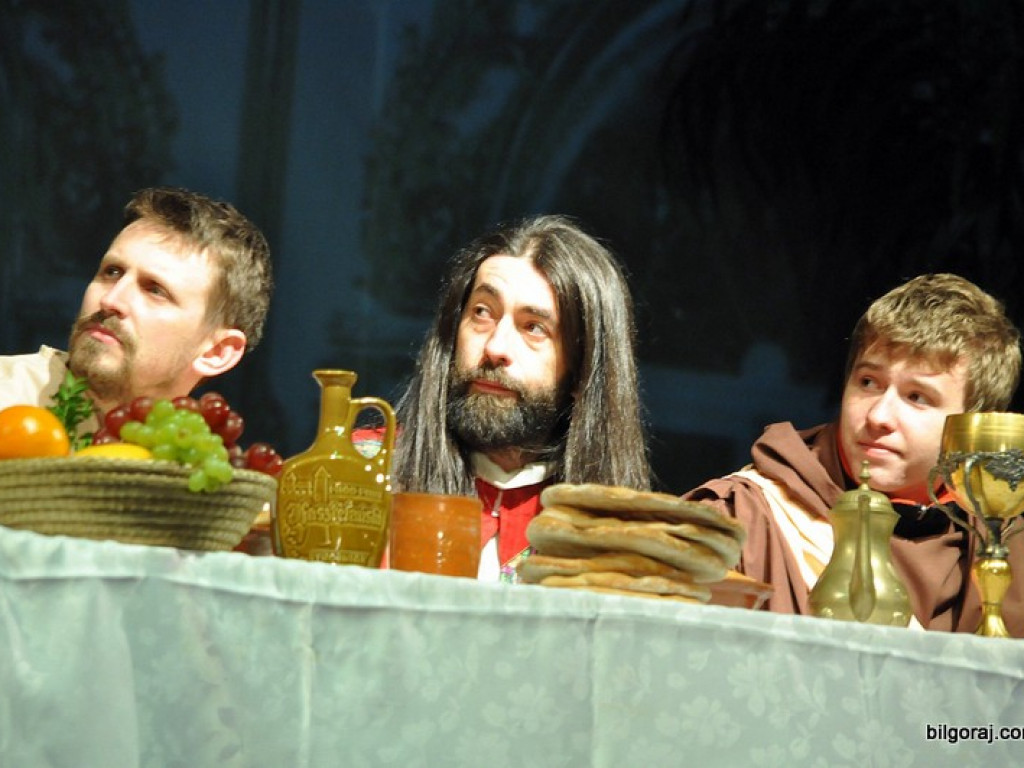 Misterium Męki Pańskiej po raz drugi w Biłgoraju (FOTO)