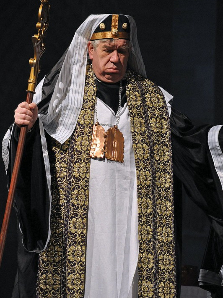 Misterium Męki Pańskiej po raz drugi w Biłgoraju (FOTO)