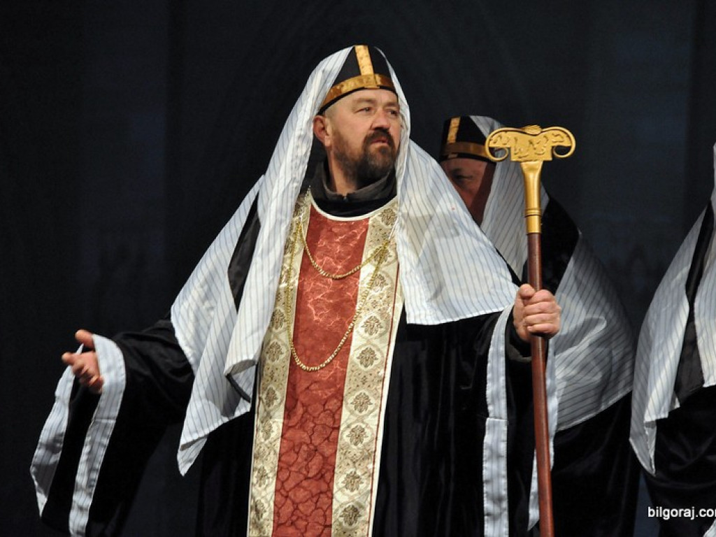 Misterium Męki Pańskiej po raz drugi w Biłgoraju (FOTO)