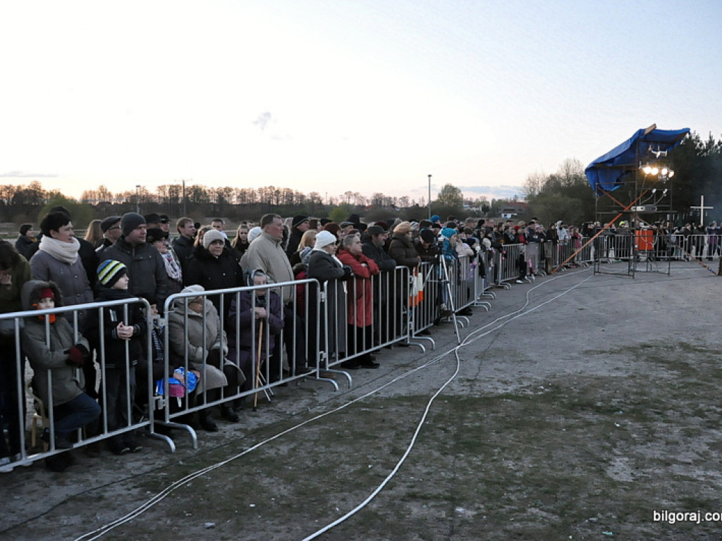 Misterium Męki Pańskiej po raz drugi w Biłgoraju (FOTO)