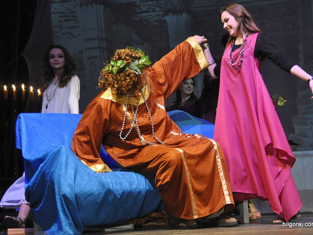 Misterium Męki Pańskiej po raz drugi w Biłgoraju (FOTO)