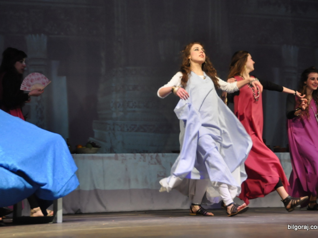 Misterium Męki Pańskiej po raz drugi w Biłgoraju (FOTO)