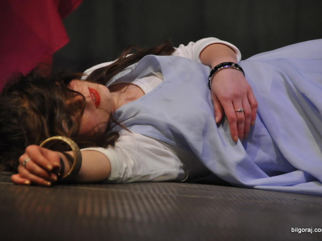 Misterium Męki Pańskiej po raz drugi w Biłgoraju (FOTO)