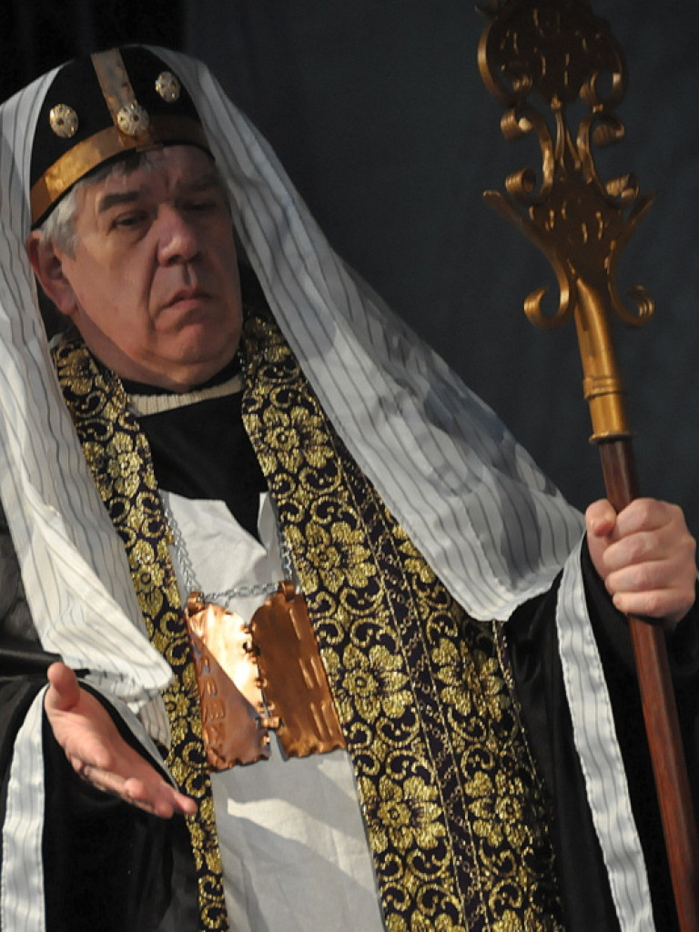 Misterium Męki Pańskiej po raz drugi w Biłgoraju (FOTO)