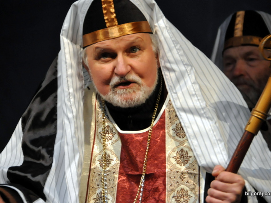 Misterium Męki Pańskiej po raz drugi w Biłgoraju (FOTO)