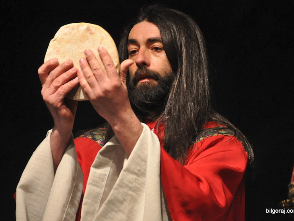 Misterium Męki Pańskiej po raz drugi w Biłgoraju (FOTO)