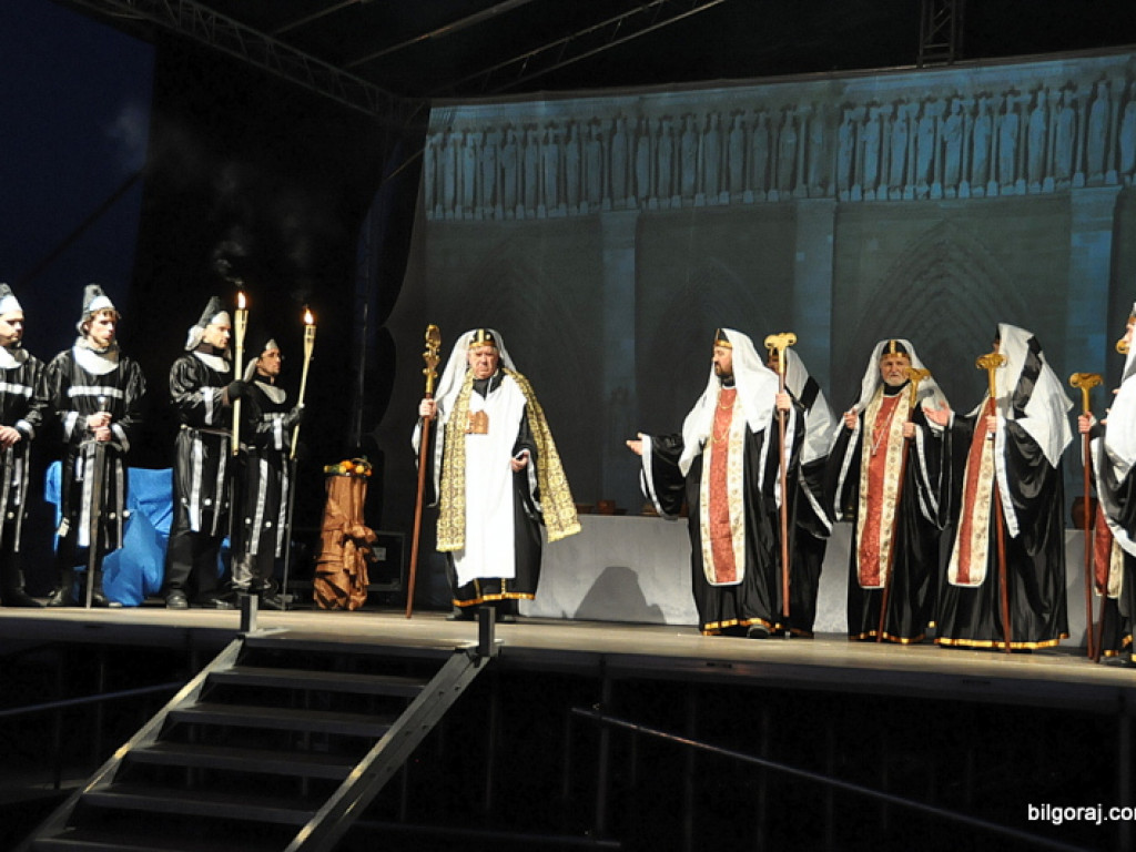 Misterium Męki Pańskiej po raz drugi w Biłgoraju (FOTO)