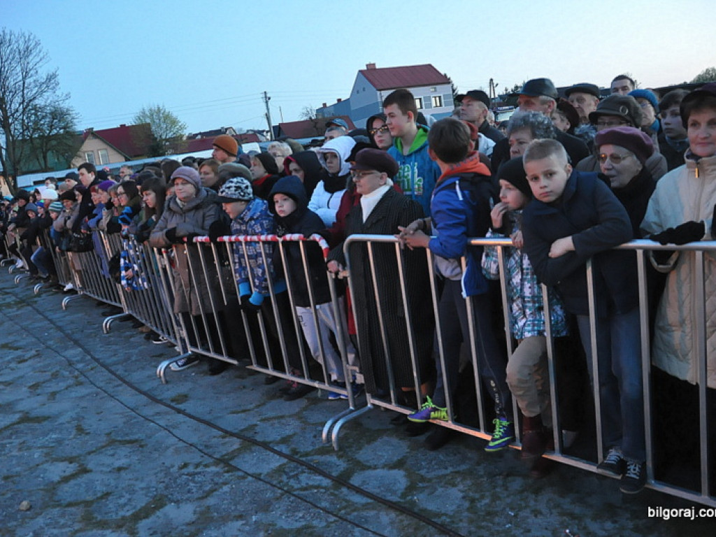 Misterium Męki Pańskiej po raz drugi w Biłgoraju (FOTO)