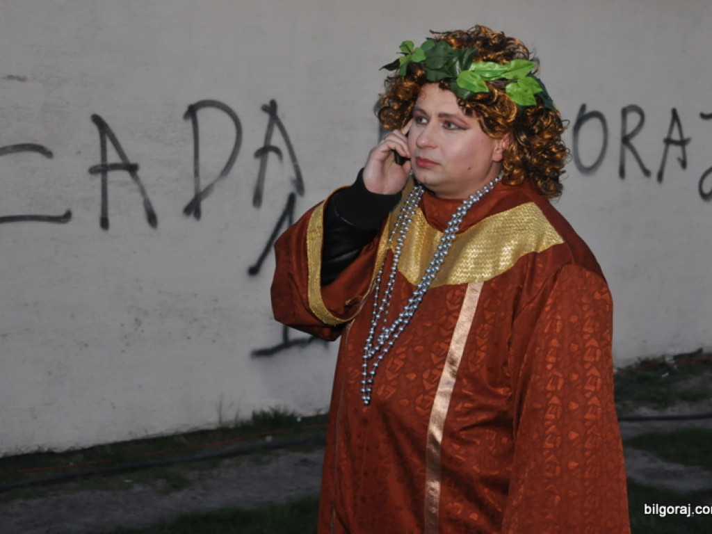 Misterium Męki Pańskiej po raz drugi w Biłgoraju (FOTO)