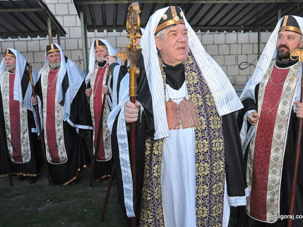 Misterium Męki Pańskiej po raz drugi w Biłgoraju (FOTO)