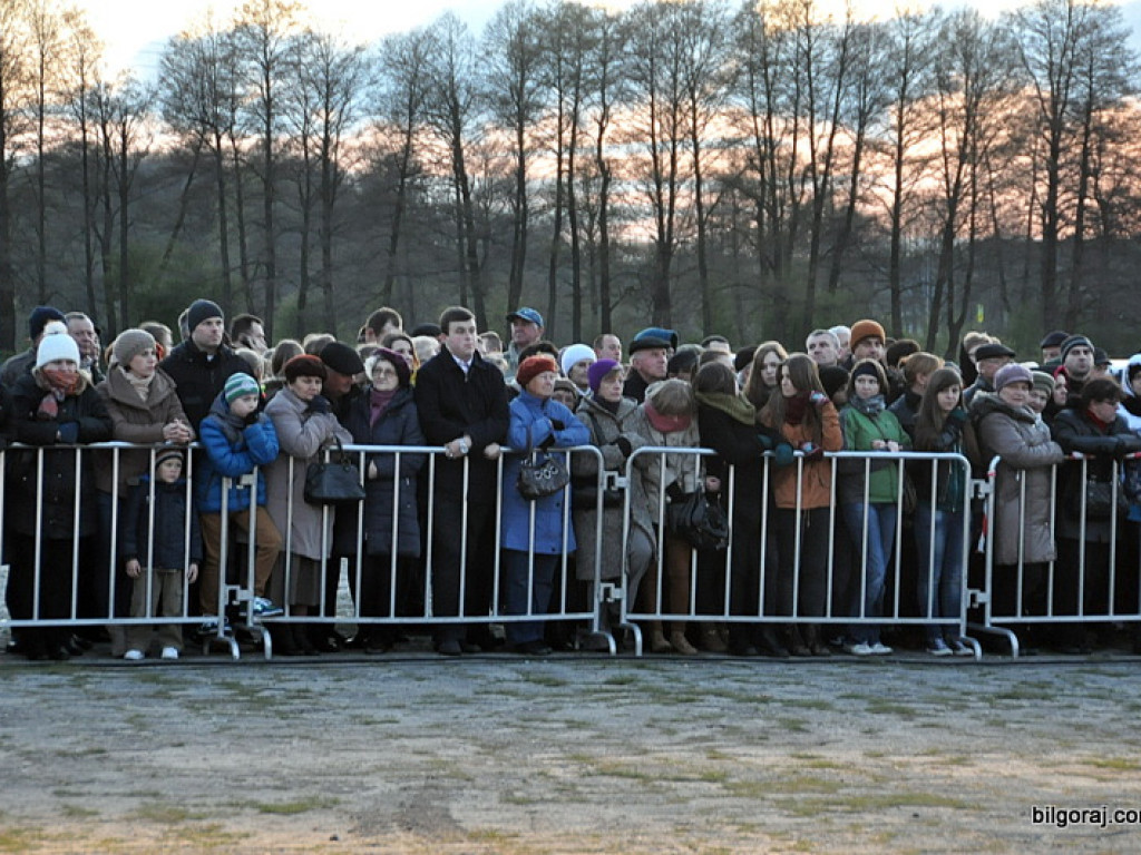 Misterium Męki Pańskiej po raz drugi w Biłgoraju (FOTO)