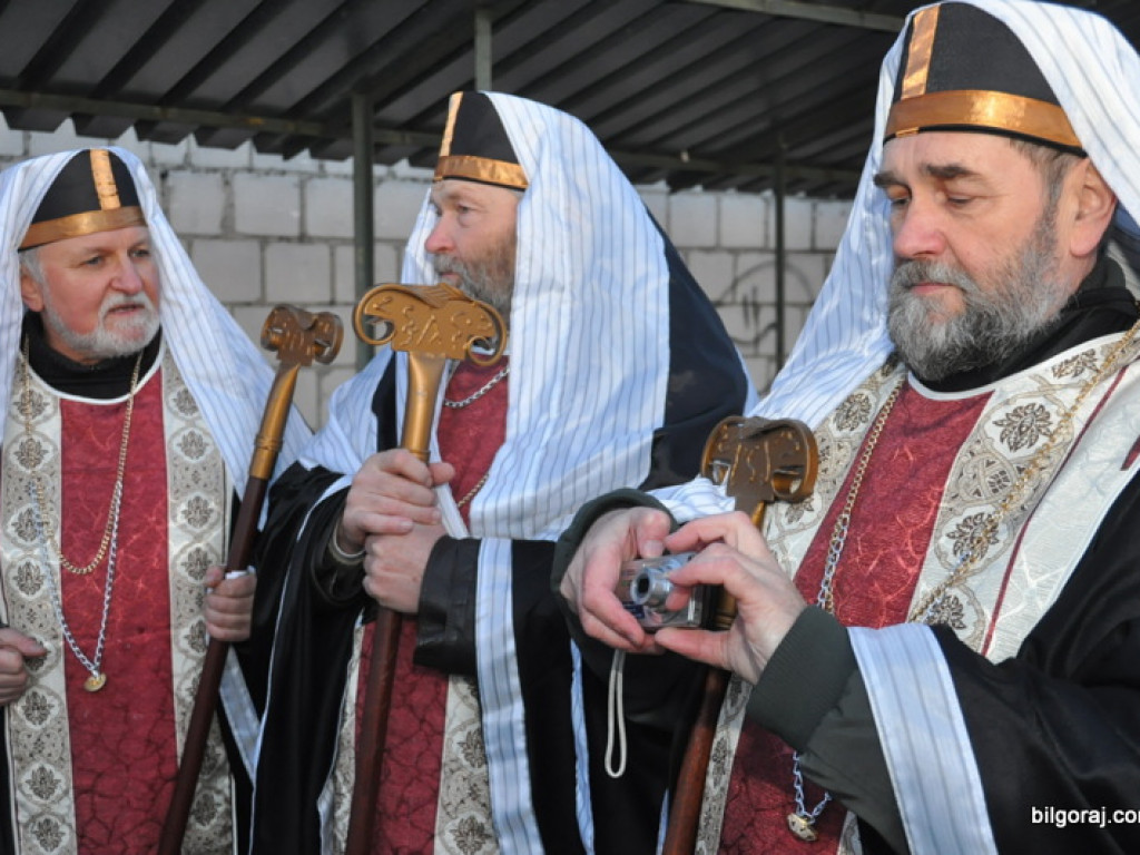 Misterium Męki Pańskiej po raz drugi w Biłgoraju (FOTO)