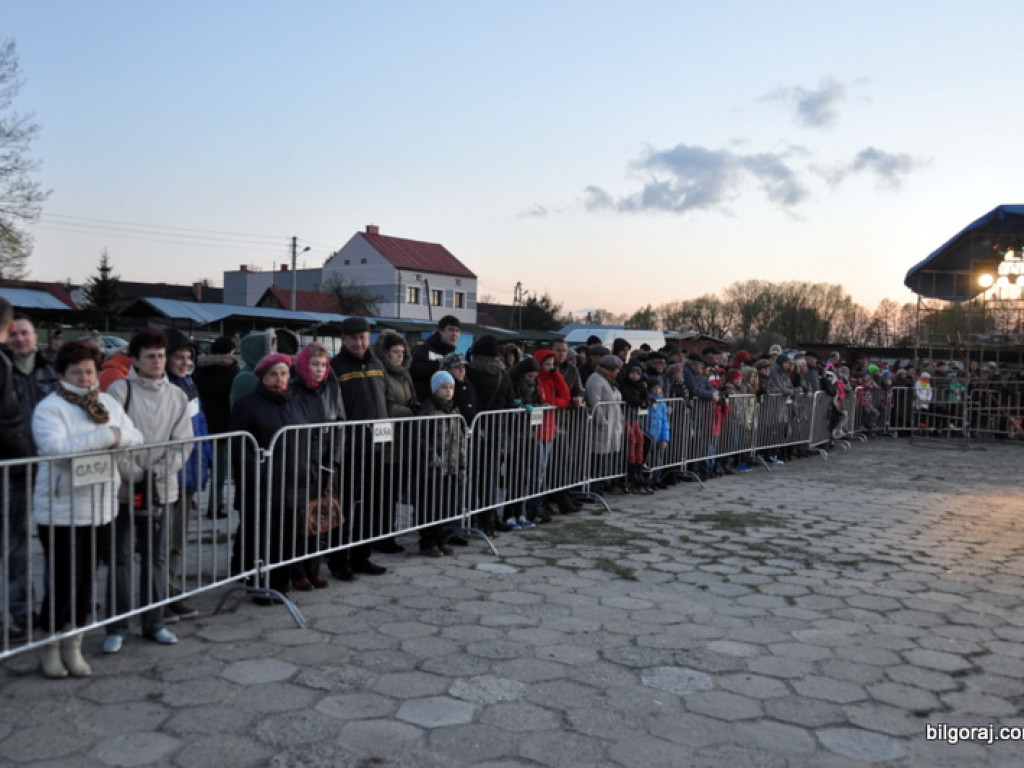 Misterium Męki Pańskiej po raz drugi w Biłgoraju (FOTO)